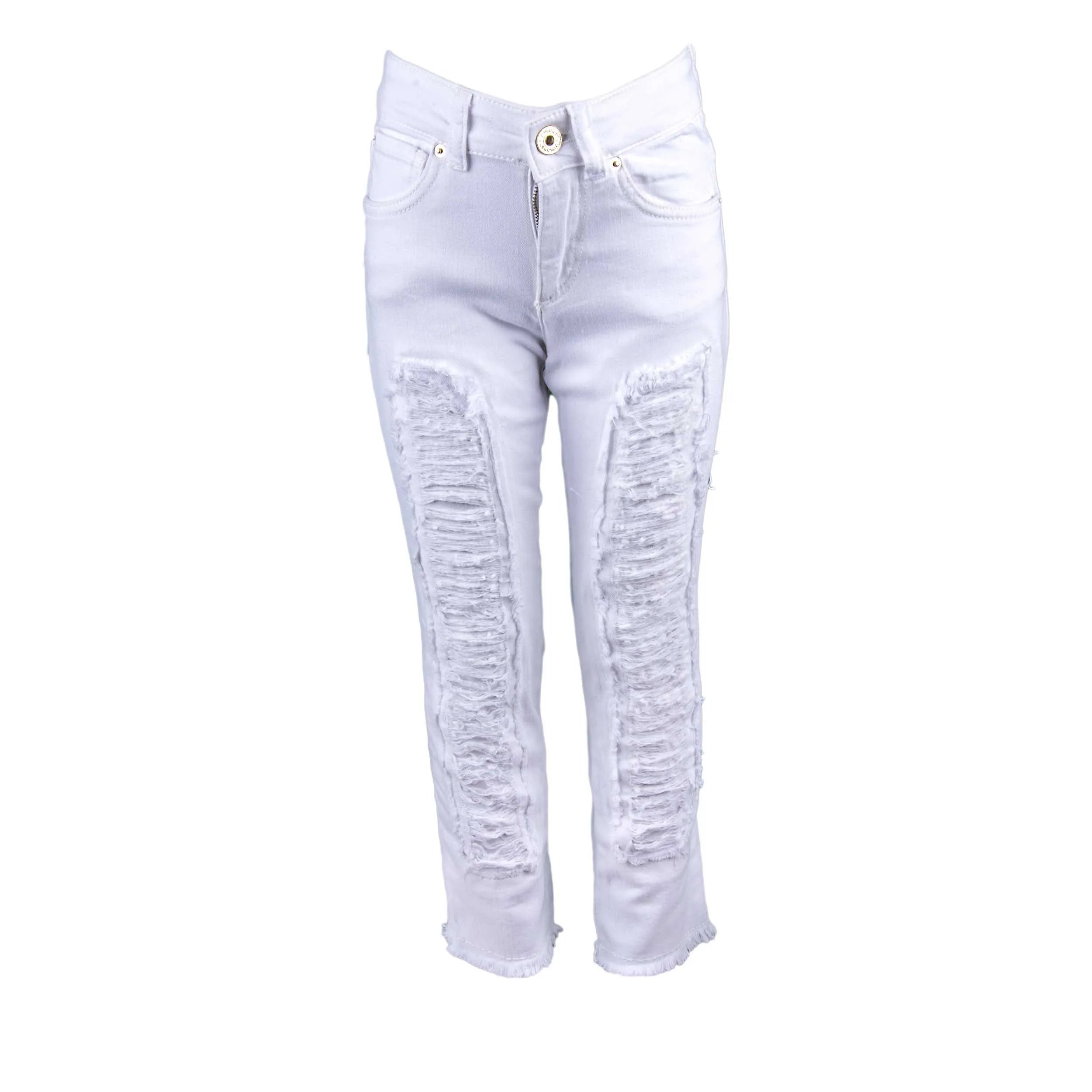 PANTALóN TEJANO NIñA TWINSET GS82CA