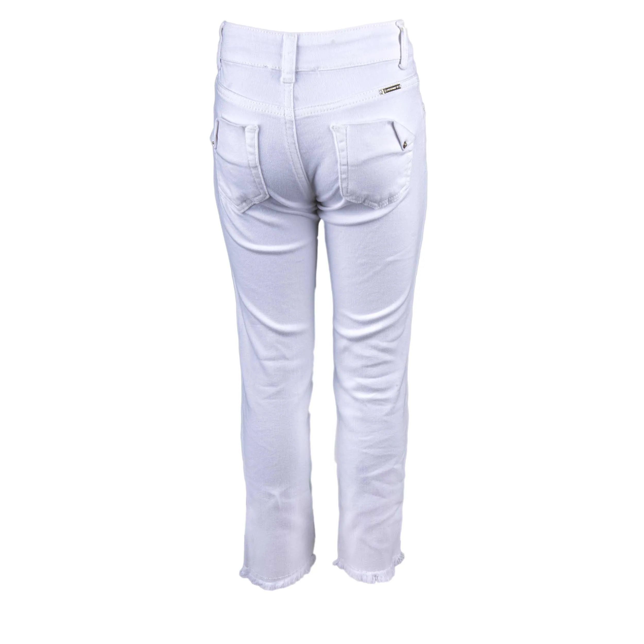 PANTALóN TEJANO NIñA TWINSET GS82CA