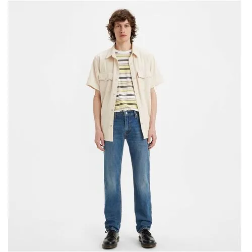 Pantalón Vaquero Levis 511 Slim Fireflies Blue  W29 L32