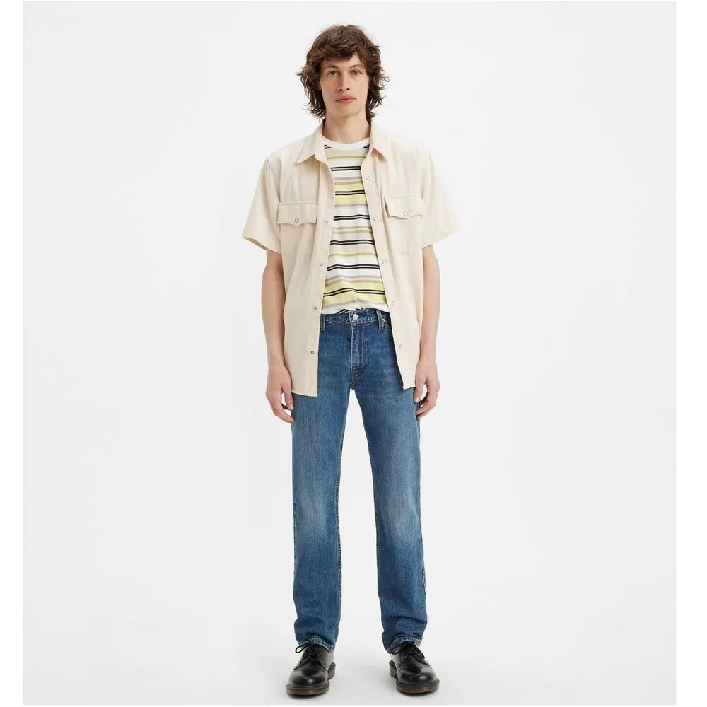 Pantalón Vaquero Levis 511 Slim Fireflies Blue  W29 L32