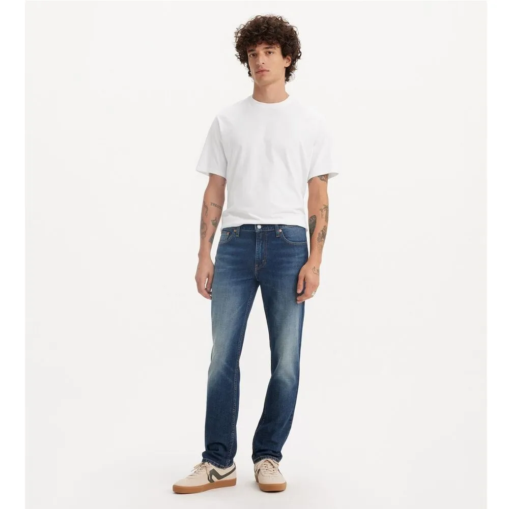 PANTALóN VAQUERO LEVIS 511 TELL ME WHEN  AZUL W30 L32