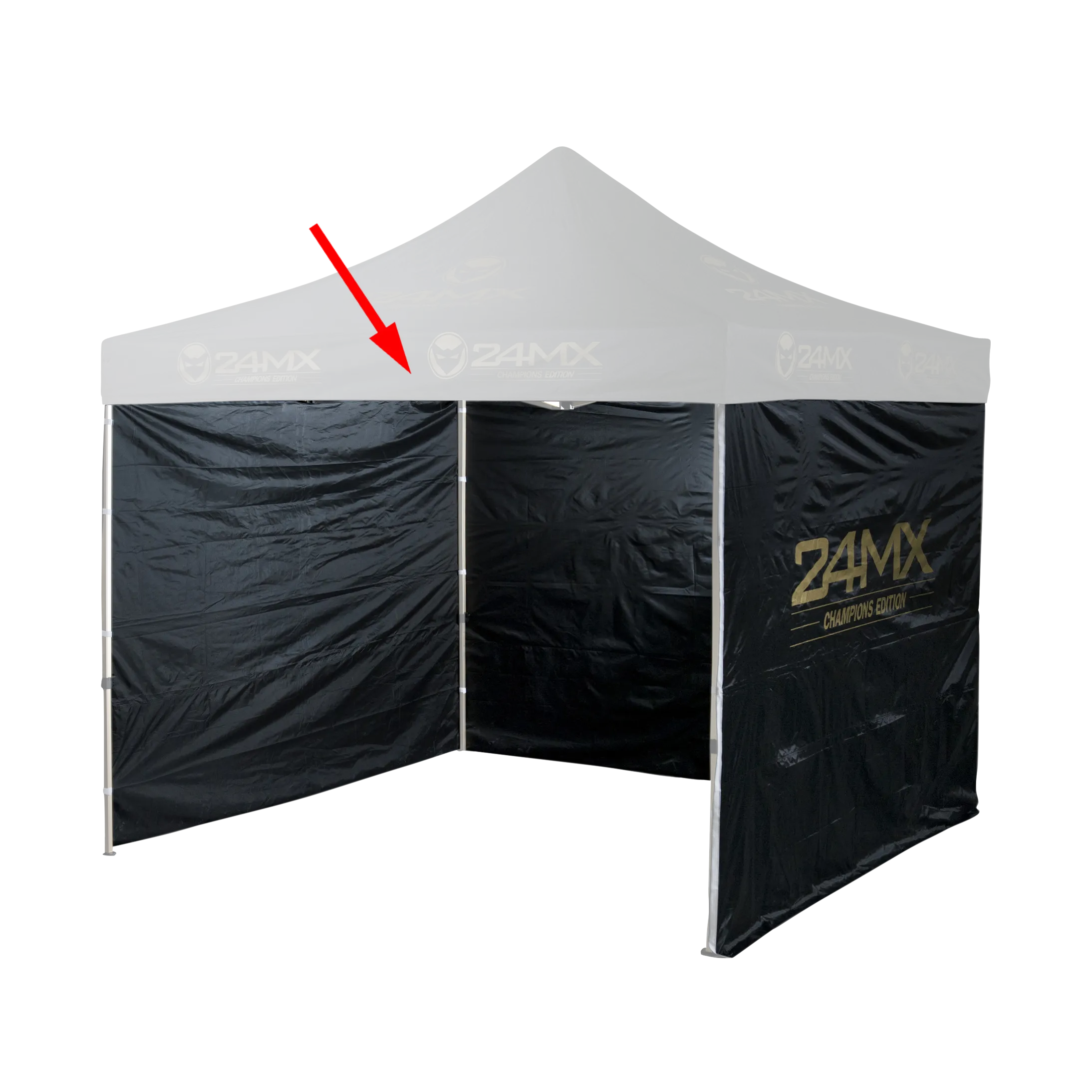 Parades de Carpa 24MX Champions Edition Doradas