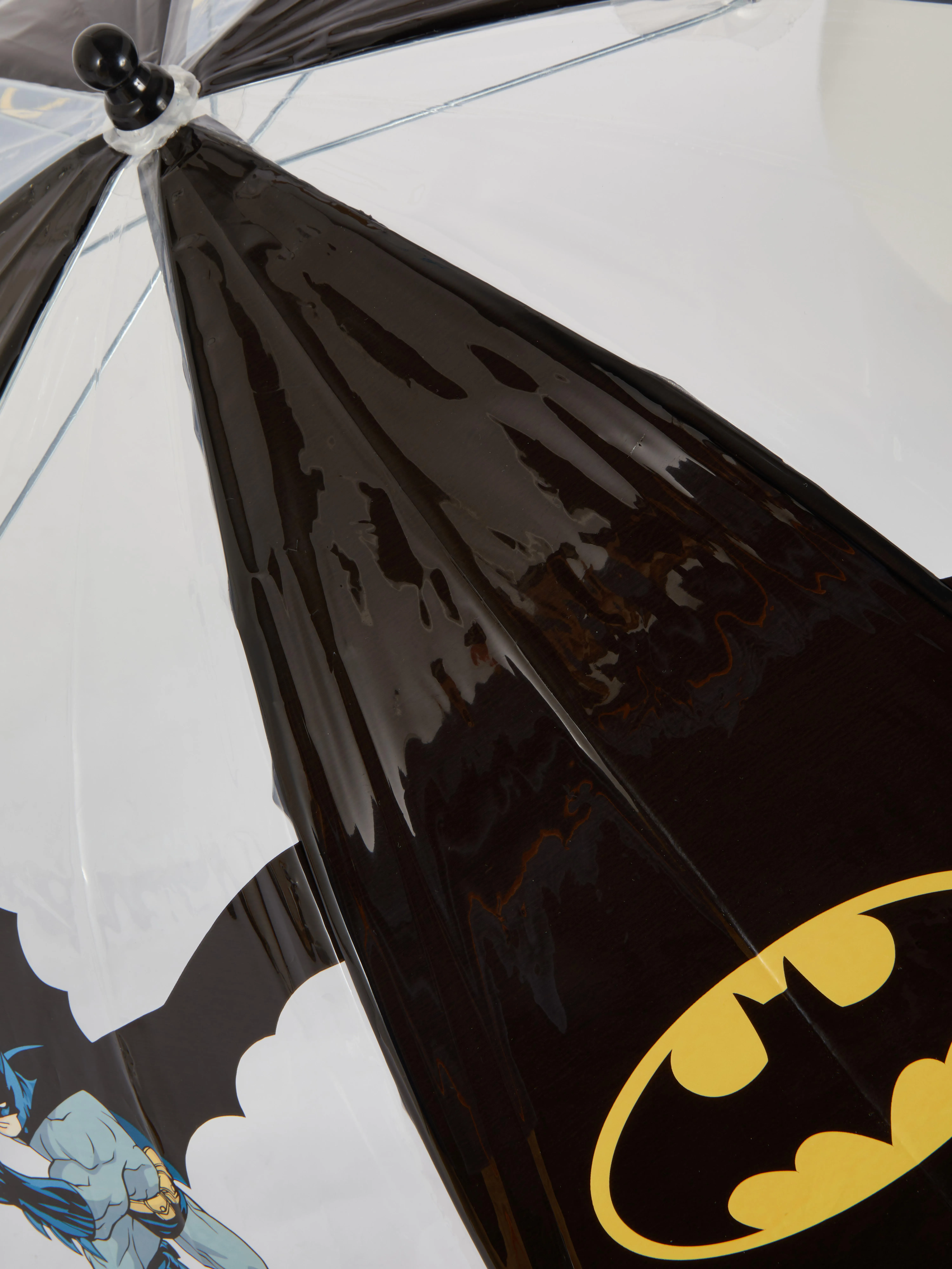 Paraguas de gran tamaño de Batman