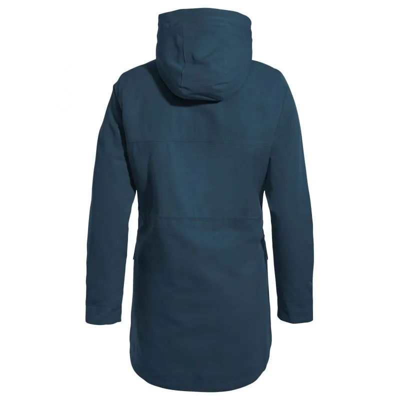Parka para mujer Vaude Manukau II (Dark Sea)