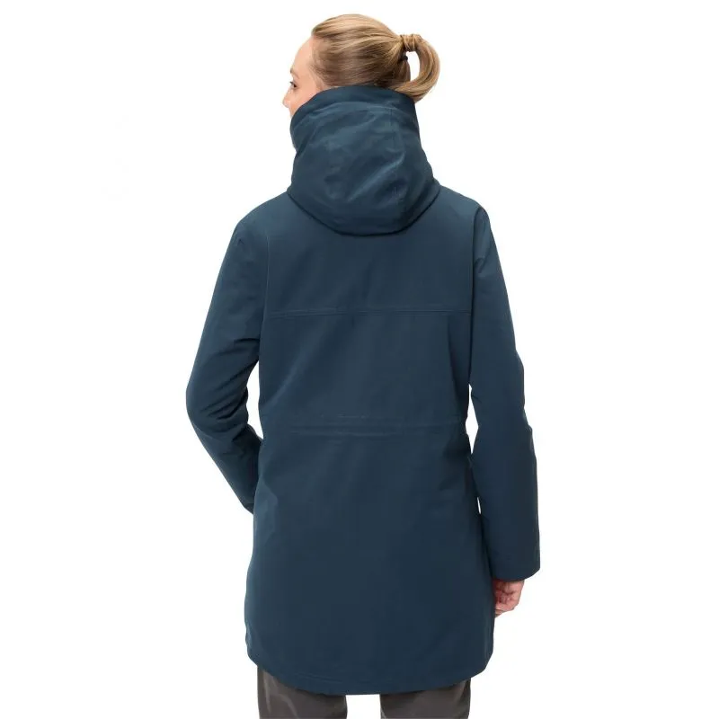 Parka para mujer Vaude Manukau II (Dark Sea)