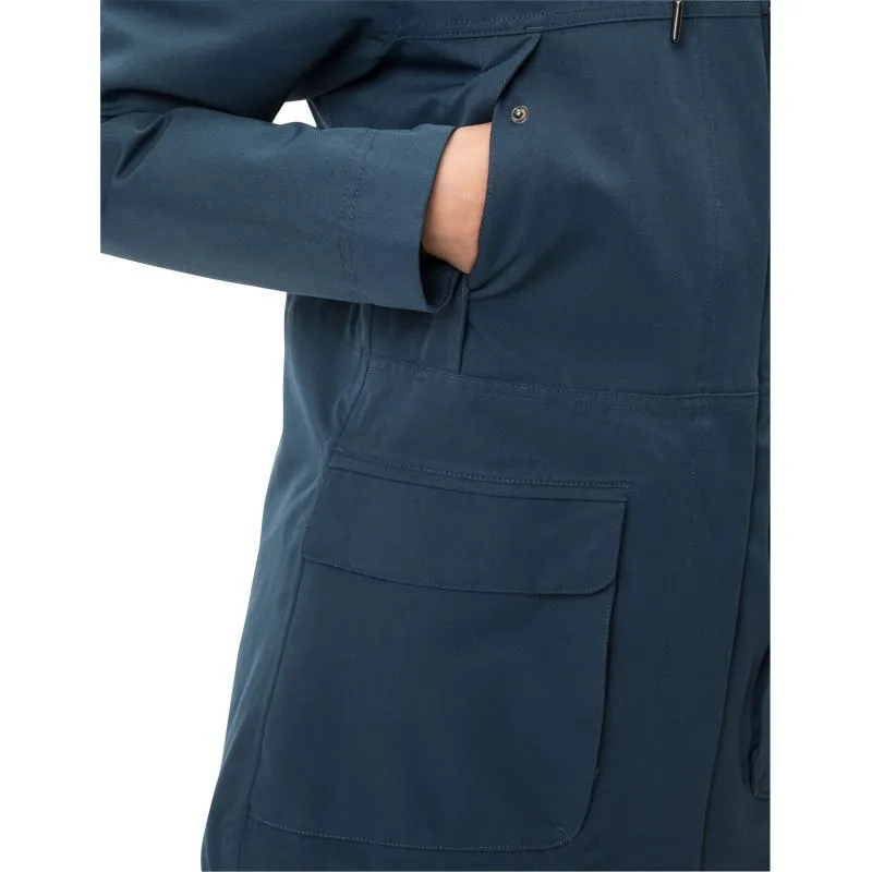 Parka para mujer Vaude Manukau II (Dark Sea)