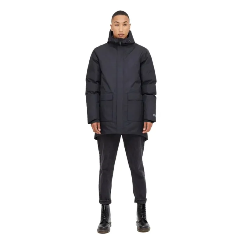 Parka Tentree Daily Parka (Meteorite Black) Hombre