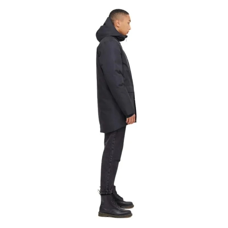 Parka Tentree Daily Parka (Meteorite Black) Hombre