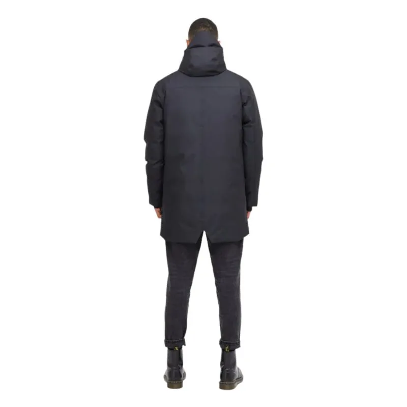 Parka Tentree Daily Parka (Meteorite Black) Hombre