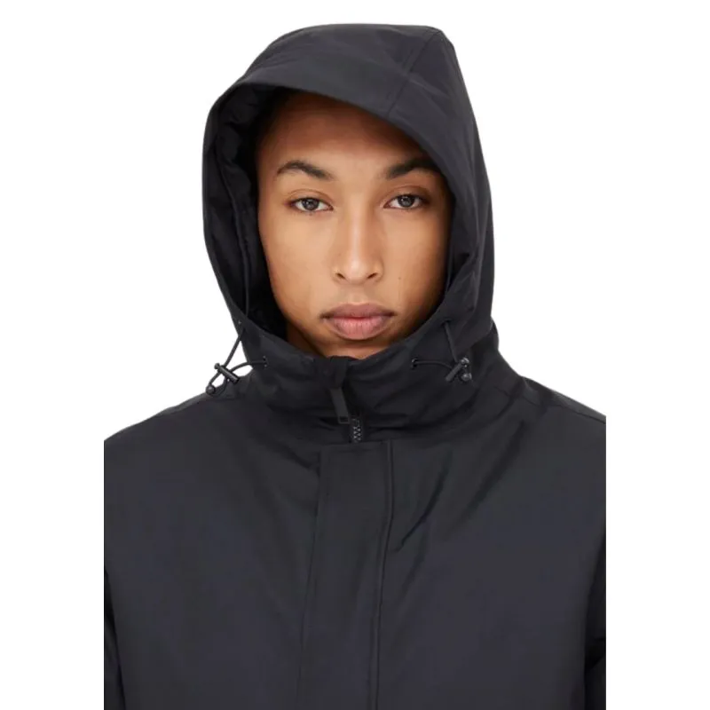 Parka Tentree Daily Parka (Meteorite Black) Hombre