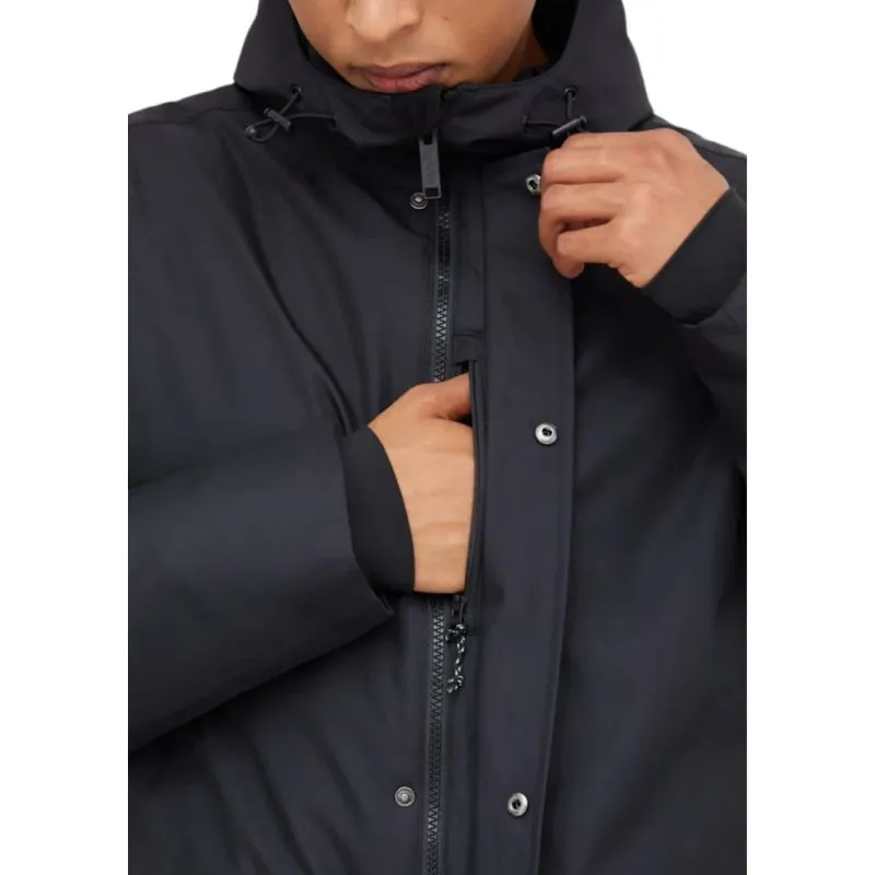 Parka Tentree Daily Parka (Meteorite Black) Hombre