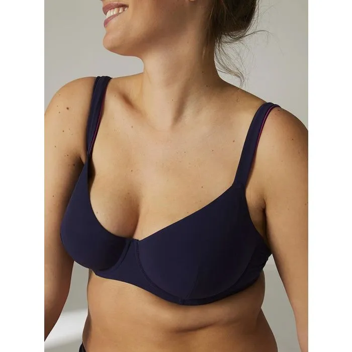 Parte de arriba bikini Simone Pérèle Liv c/aro 1DJB21