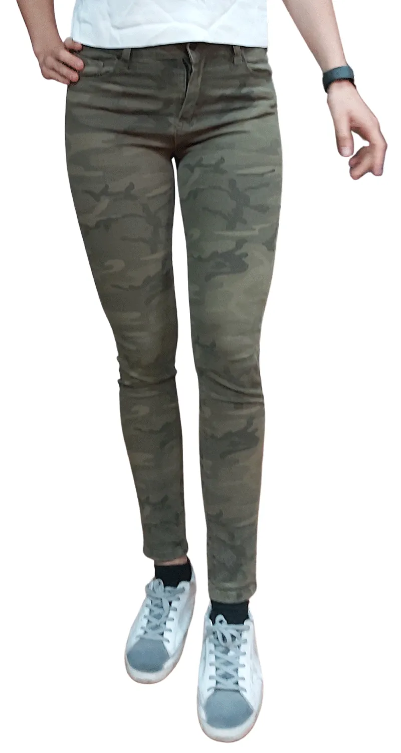 PAULA CAHEN D'ANVERS Pantalón Militar