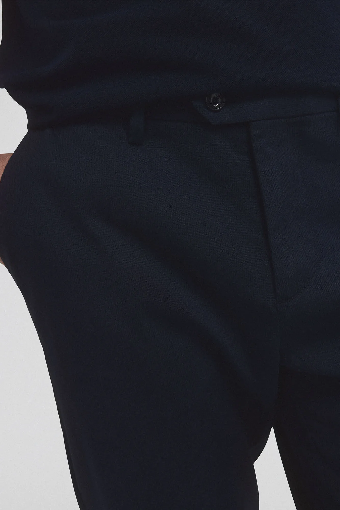 Pedro del Hierro Pantalón chino premium flex regular fit
