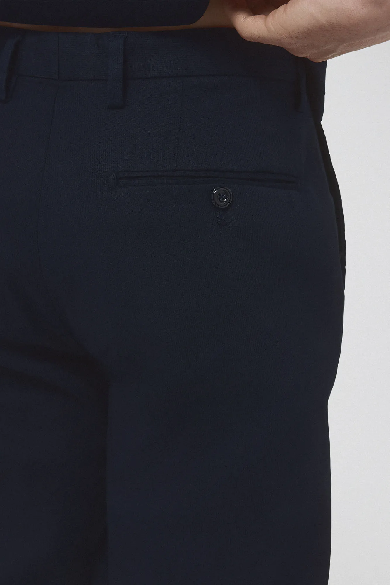 Pedro del Hierro Pantalón chino premium flex regular fit