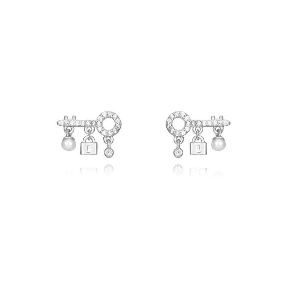 Pendientes Clau (Par)