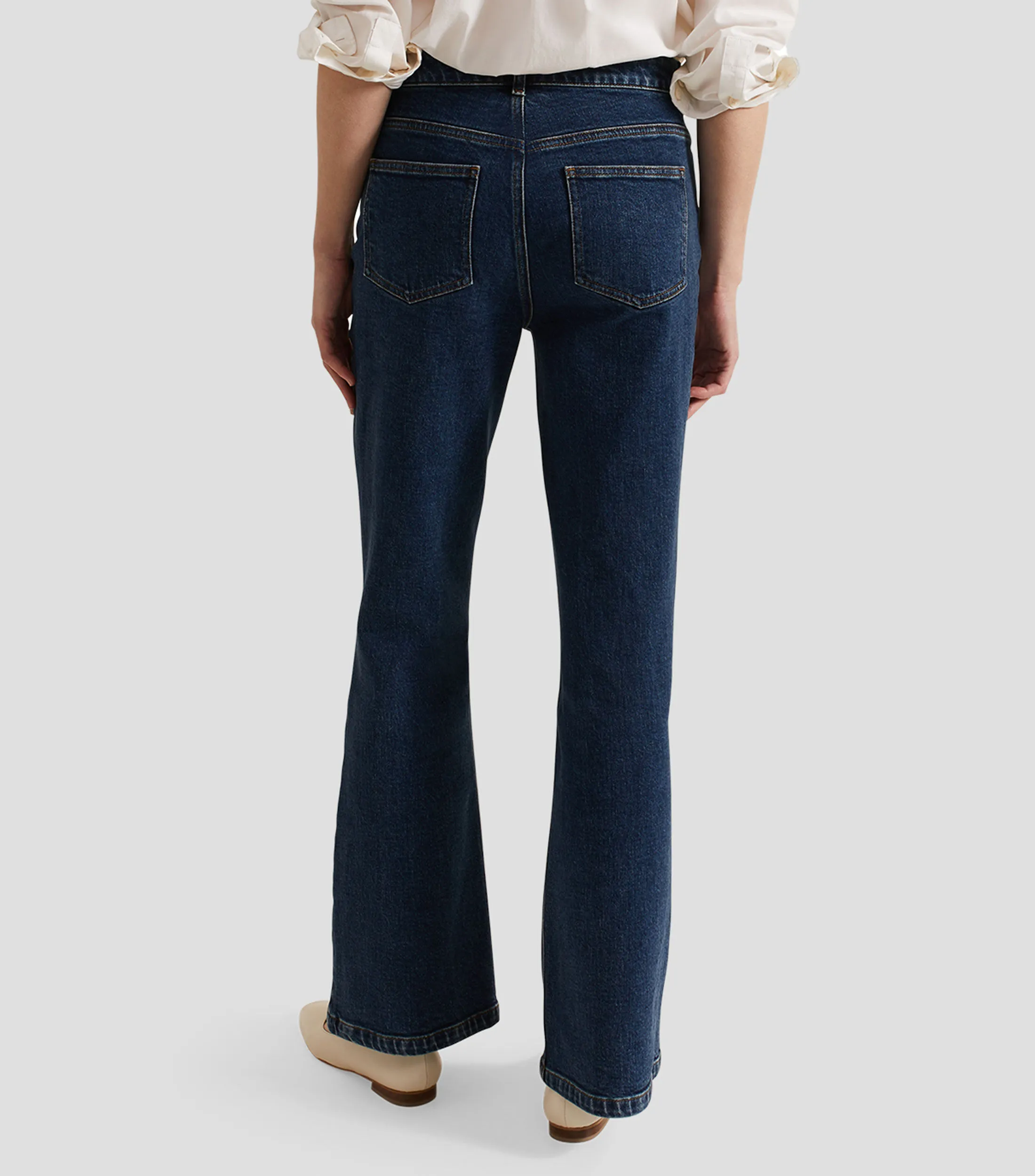 Phase Eight Jeans Bootcut Mujer