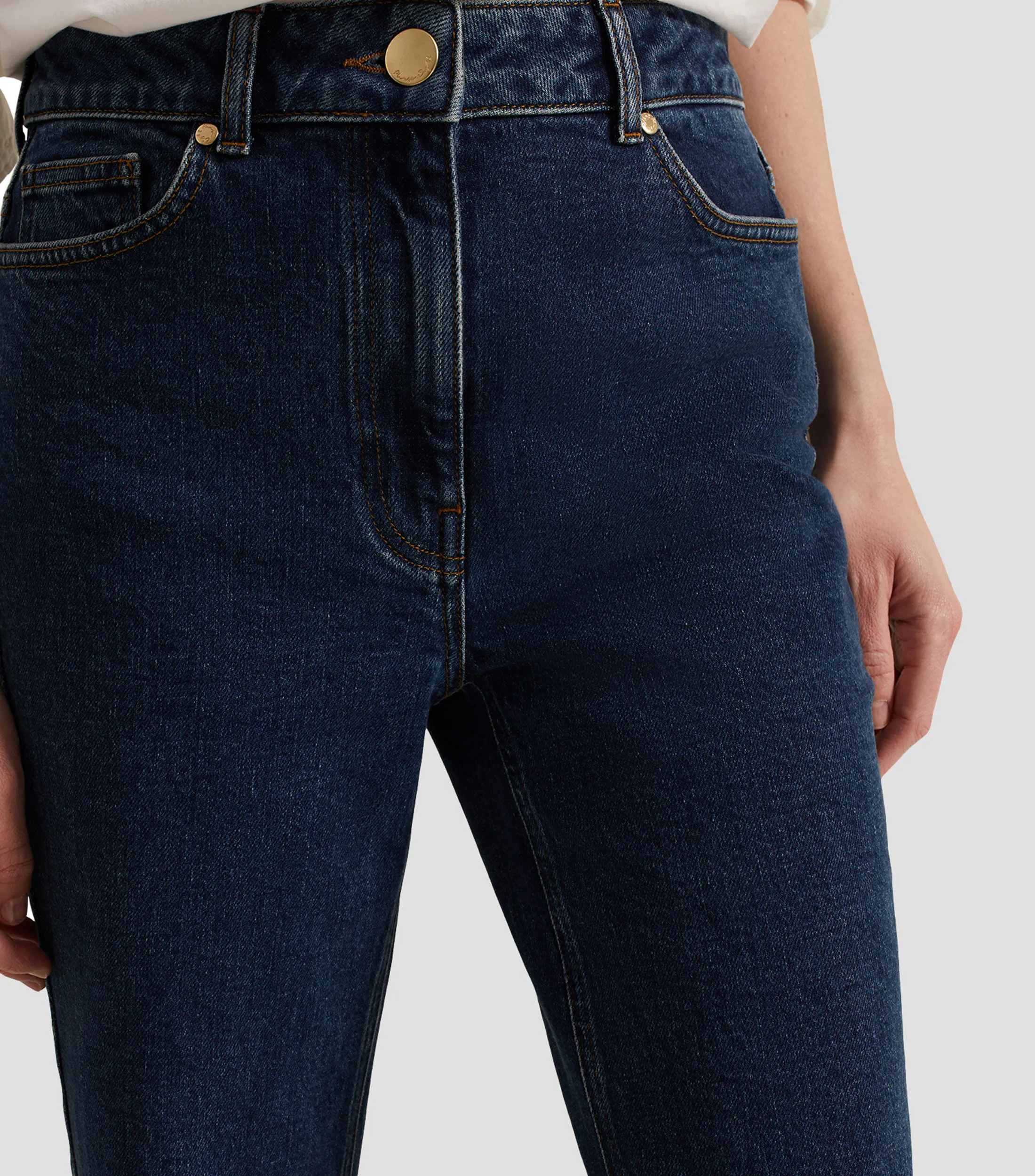 Phase Eight Jeans Bootcut Mujer
