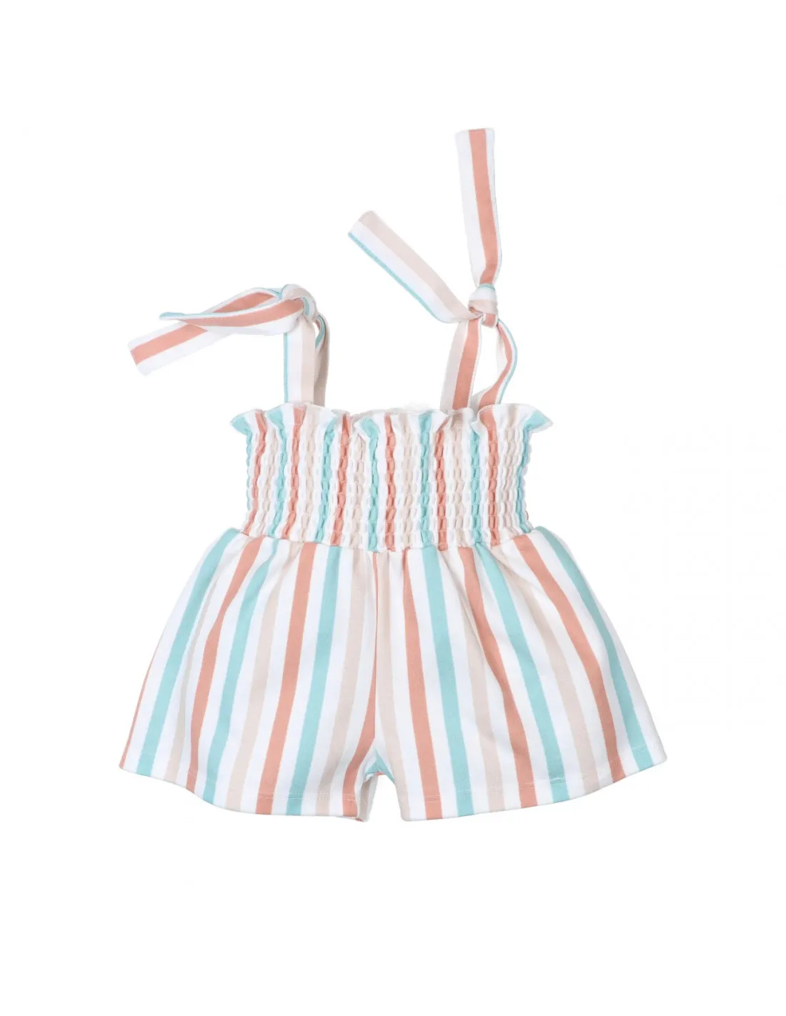 Pichi para niña Rayas de Popys