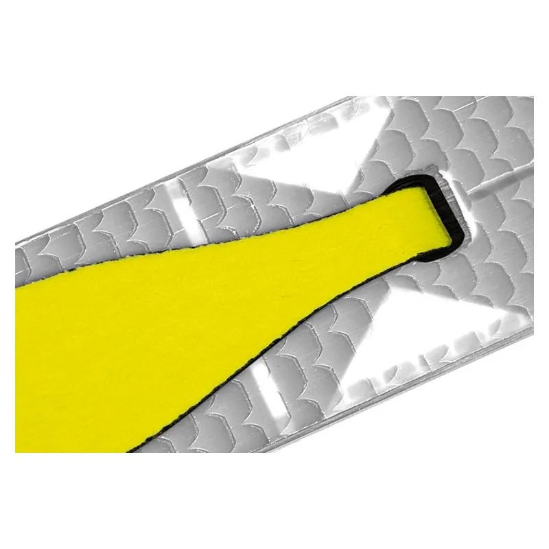 Pieles Fischer Easy Skin Mohair Mix 35 mm (Amarillo )