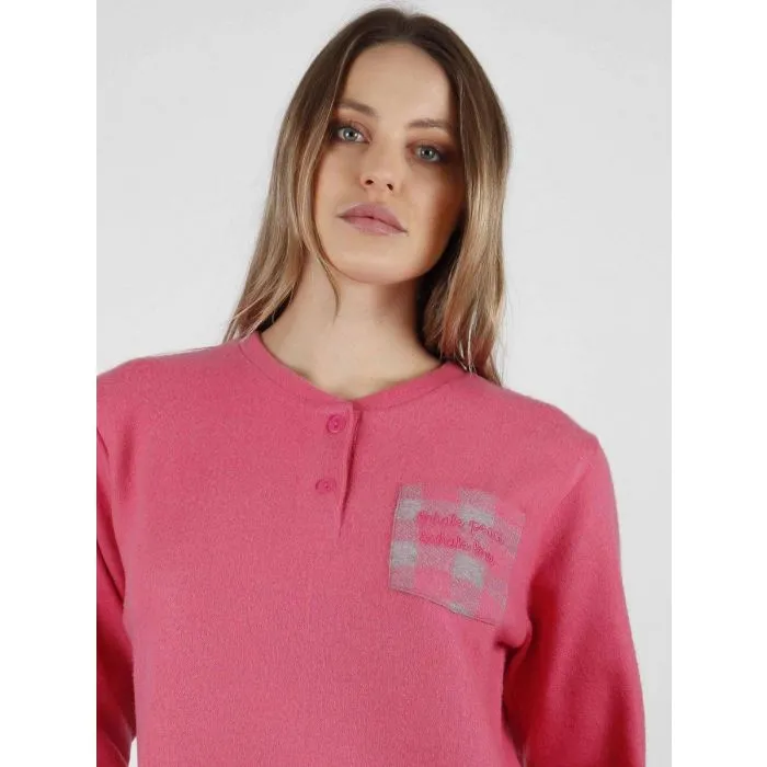 Pijama mujer Admas Vichy 56187