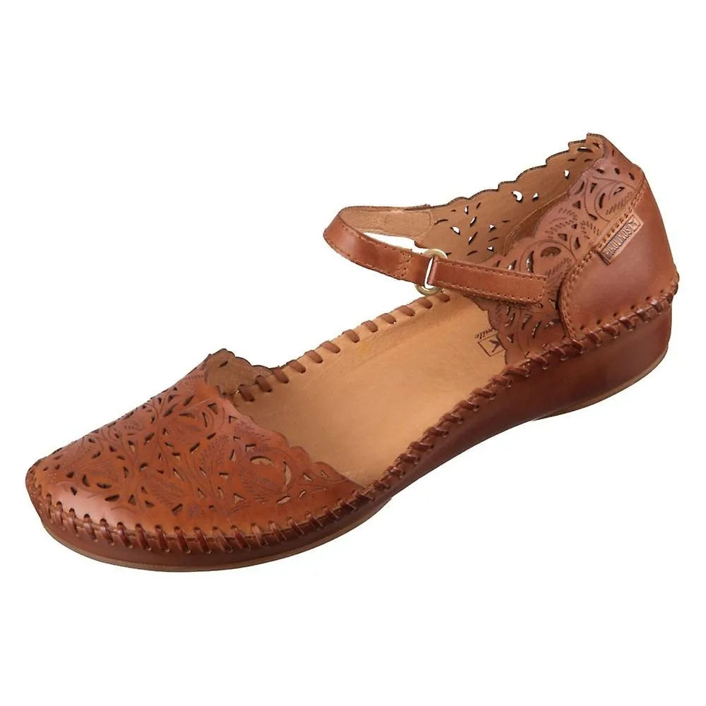 Pikolinos Vallarta 6550906brandy zapatos universales de mujer de verano