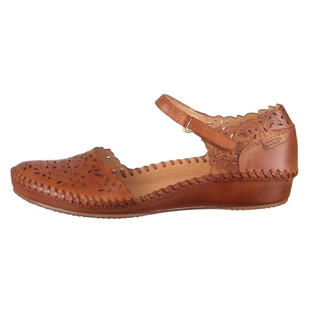 Pikolinos Vallarta 6550906brandy zapatos universales de mujer de verano