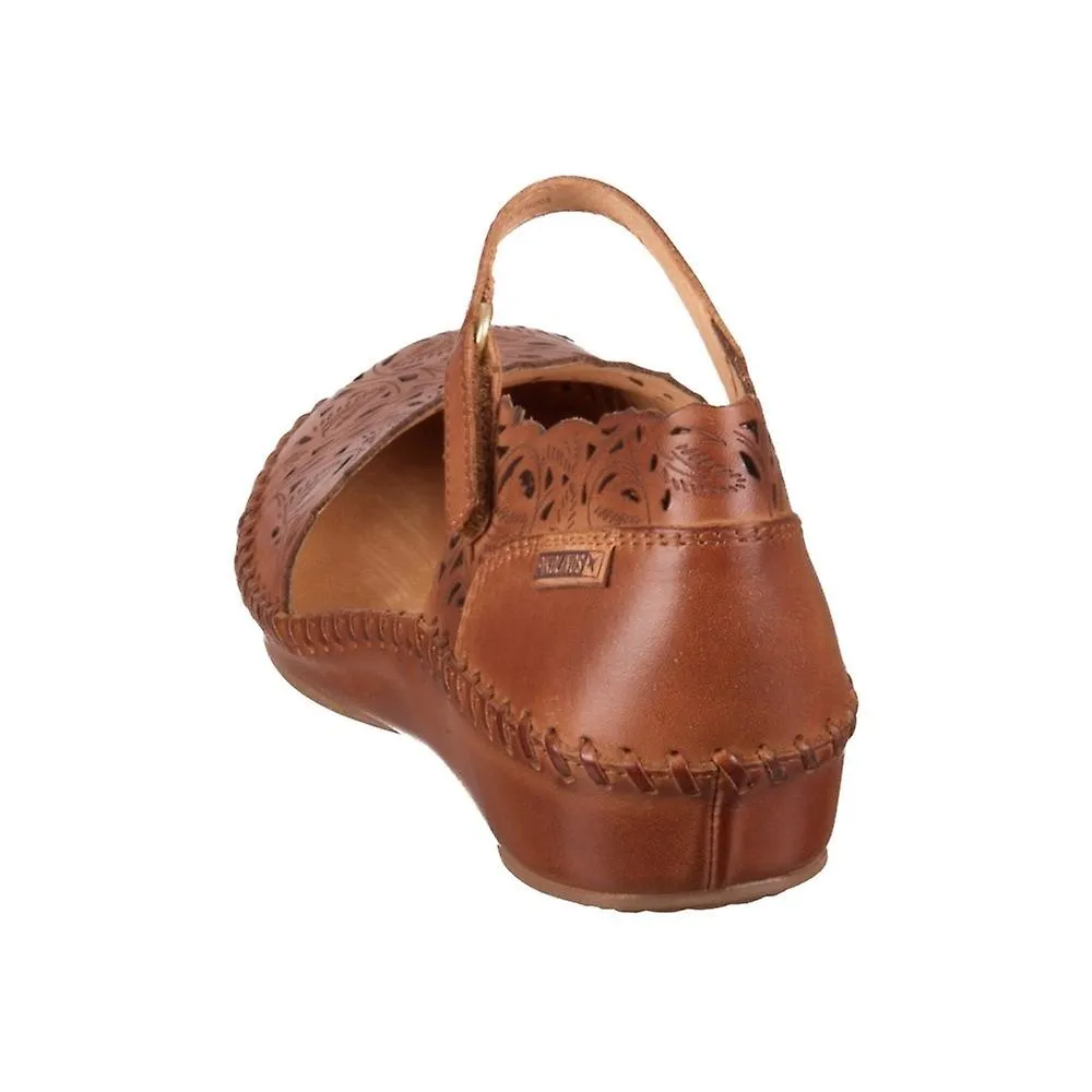 Pikolinos Vallarta 6550906brandy zapatos universales de mujer de verano