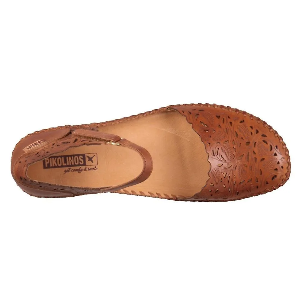 Pikolinos Vallarta 6550906brandy zapatos universales de mujer de verano