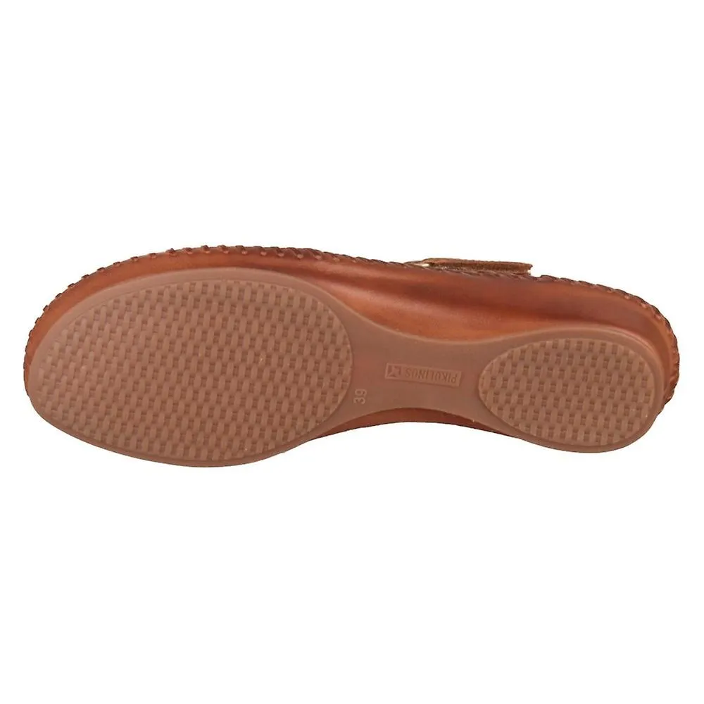 Pikolinos Vallarta 6550906brandy zapatos universales de mujer de verano