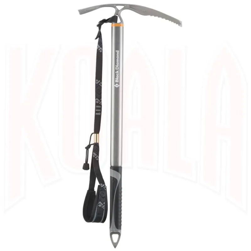 Piolet de montaña clásico RAVEN ICE AXE GRIP Black Diamond