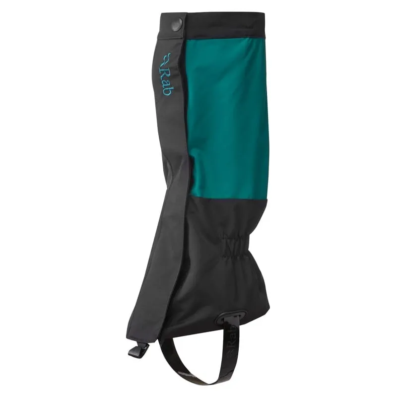 Polaina de mujer Rab Trek Gaiter Wmns (Atlantis)