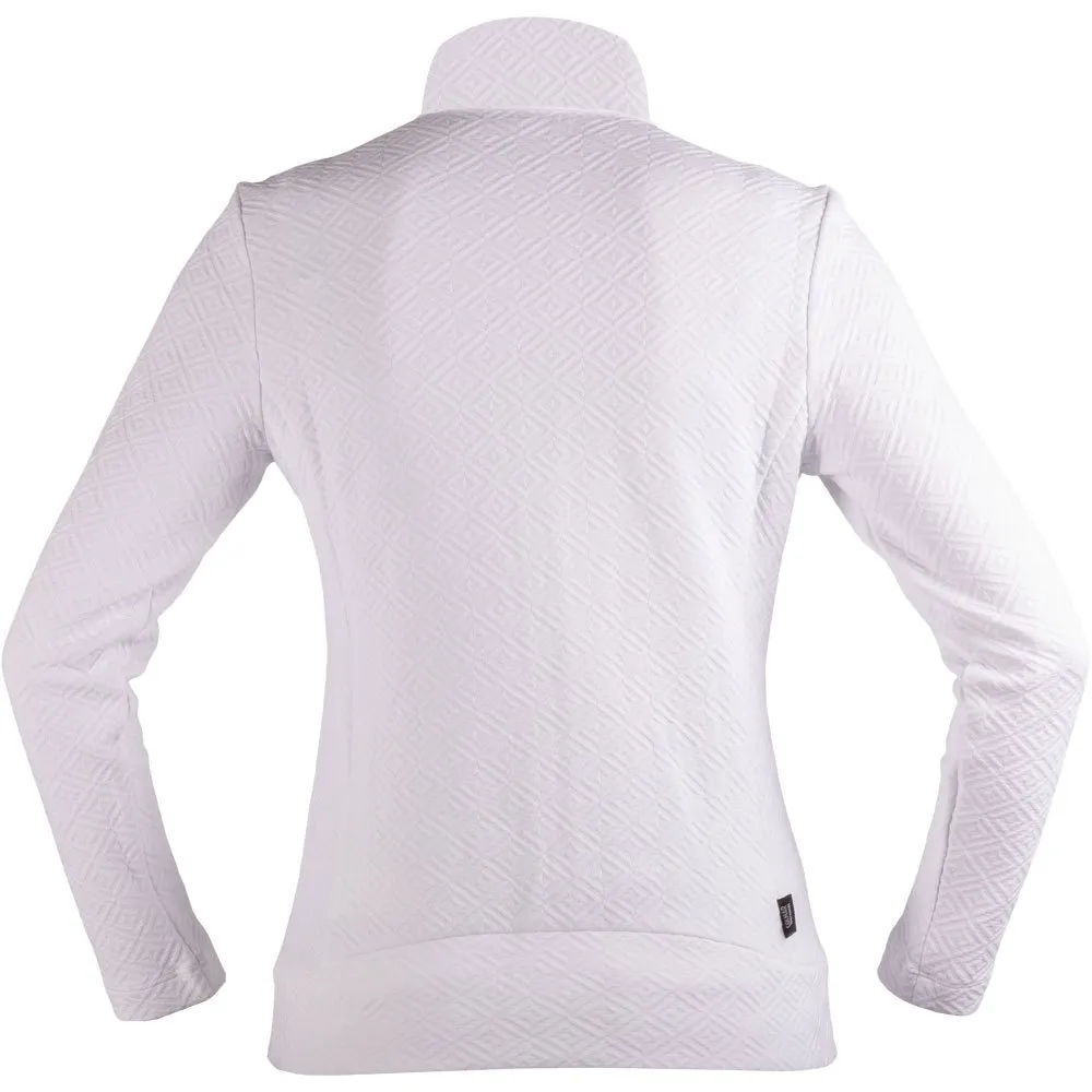 Polar Colmar Stylish Full Zip W White