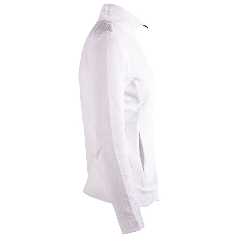 Polar Colmar Stylish Full Zip W White