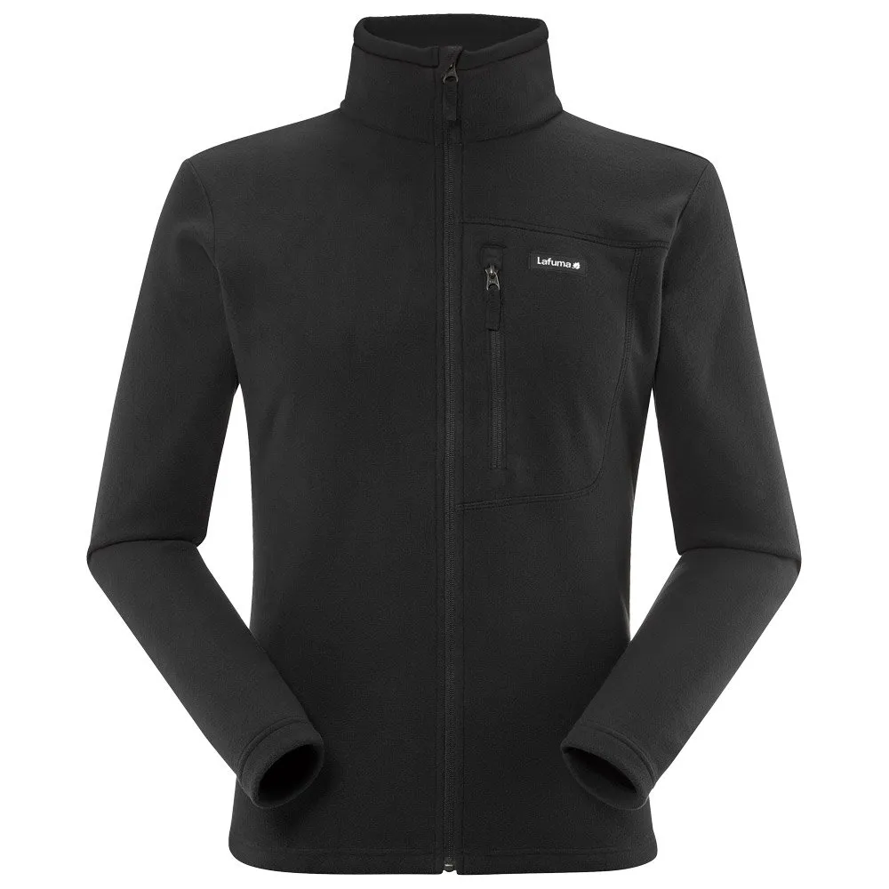 Polar Lafuma Access Micro Full Zip M Black