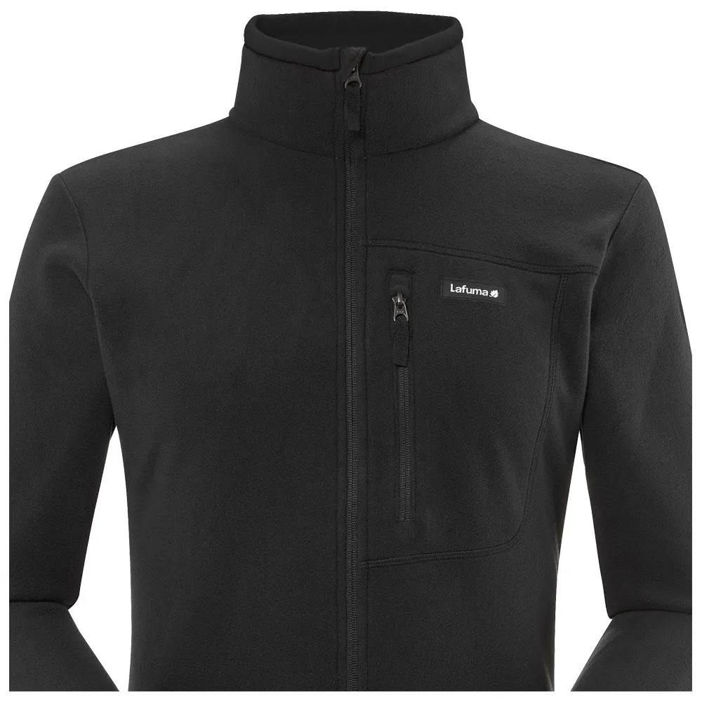 Polar Lafuma Access Micro Full Zip M Black