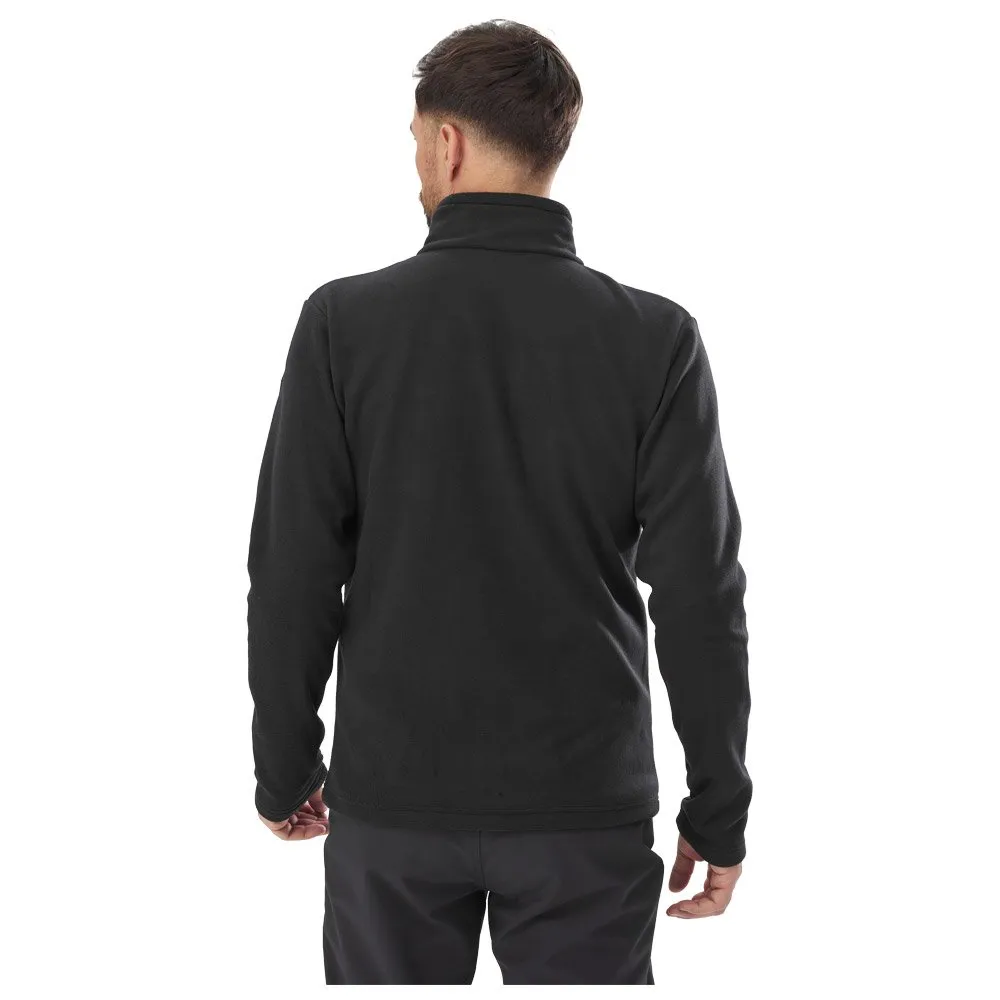 Polar Lafuma Access Micro Full Zip M Black