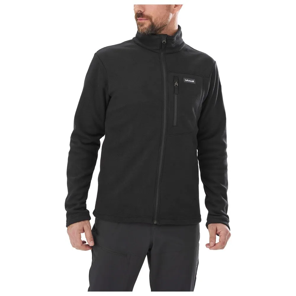 Polar Lafuma Access Micro Full Zip M Black