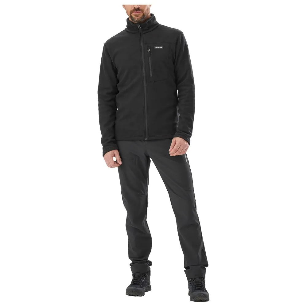 Polar Lafuma Access Micro Full Zip M Black