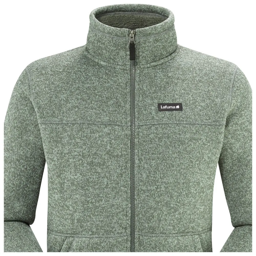 Polar Lafuma Cali Full Zip Castor Grey