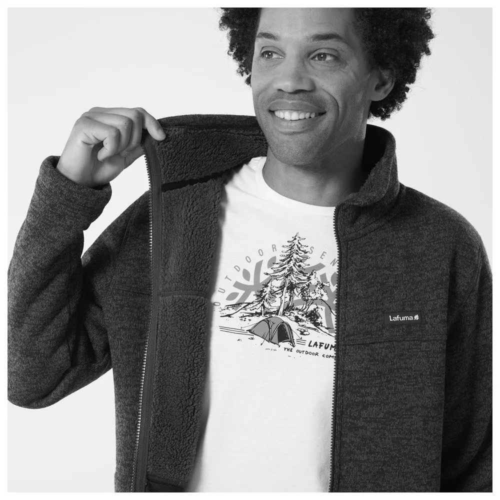 Polar Lafuma Cali Full Zip Castor Grey