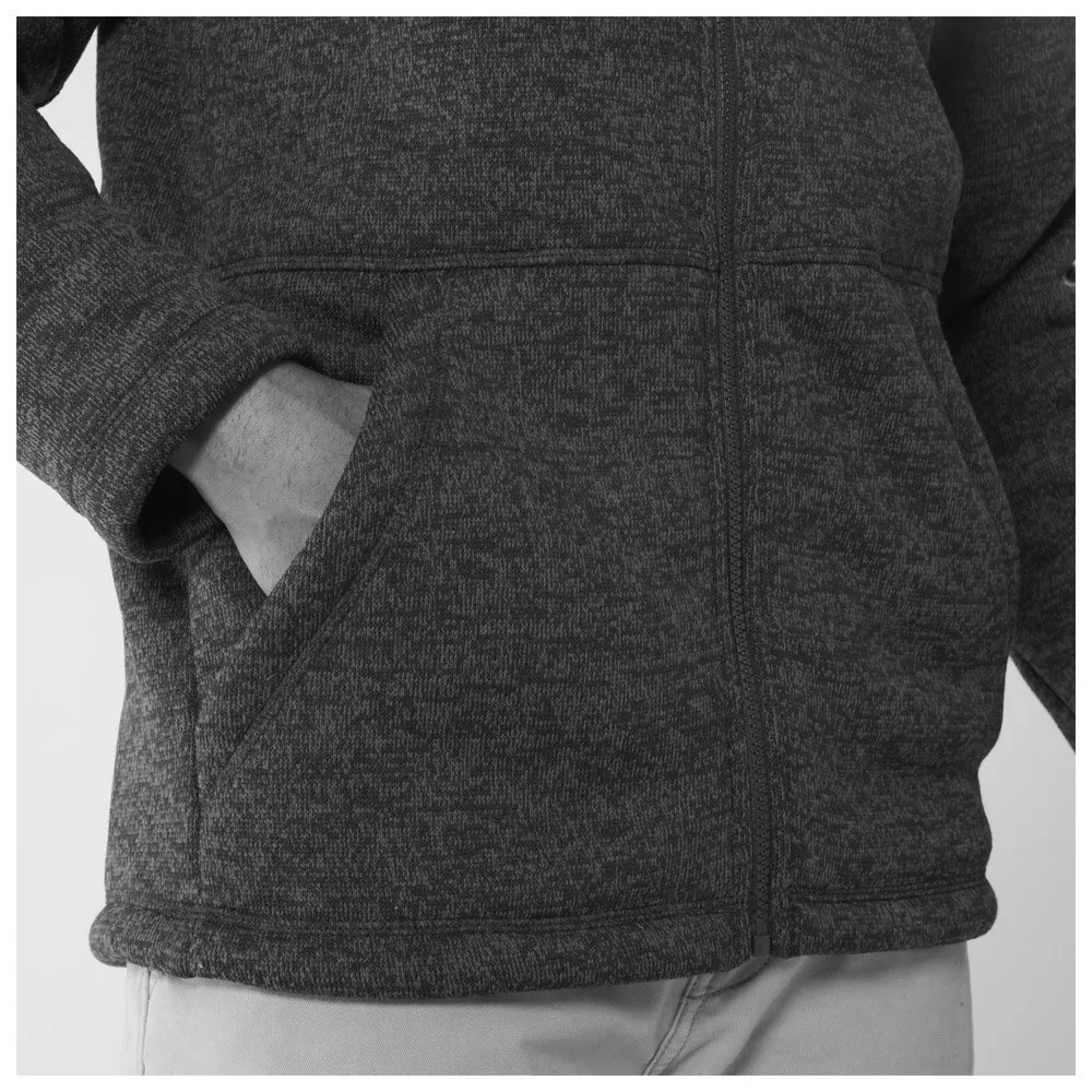 Polar Lafuma Cali Full Zip Castor Grey