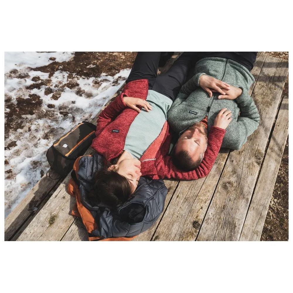 Polar Lafuma Cali Full Zip Castor Grey