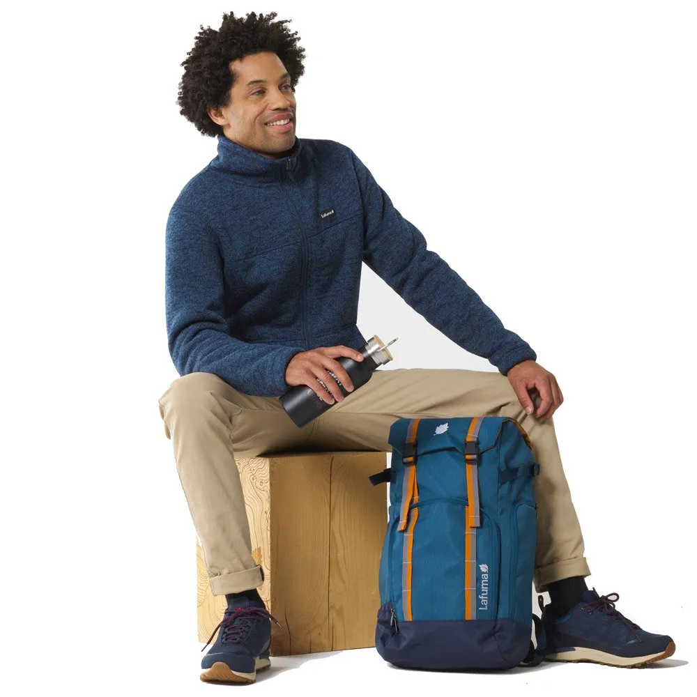 Polar Lafuma Cali Full Zip Eclipse Blue