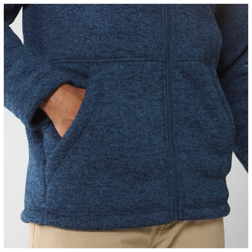 Polar Lafuma Cali Full Zip Eclipse Blue