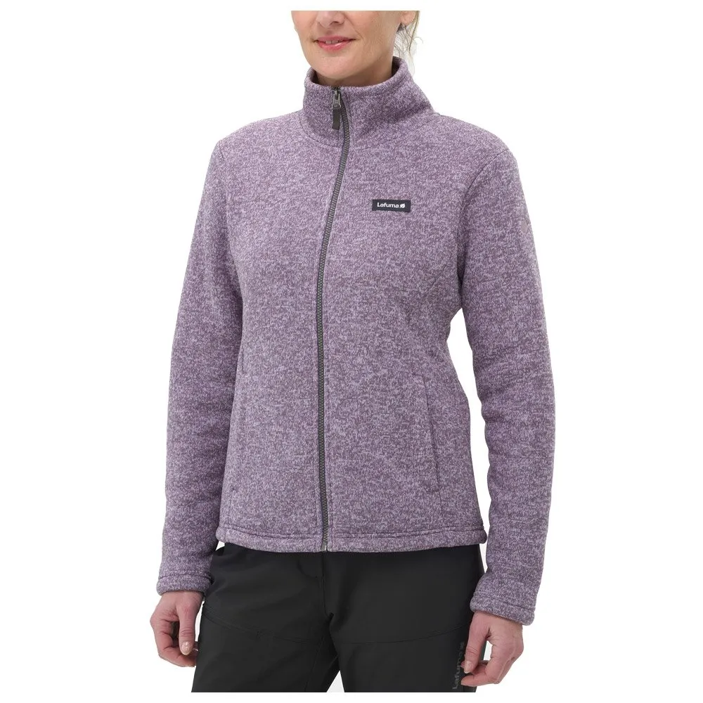 Polar Lafuma Cali Full Zip W Fantasy Grey