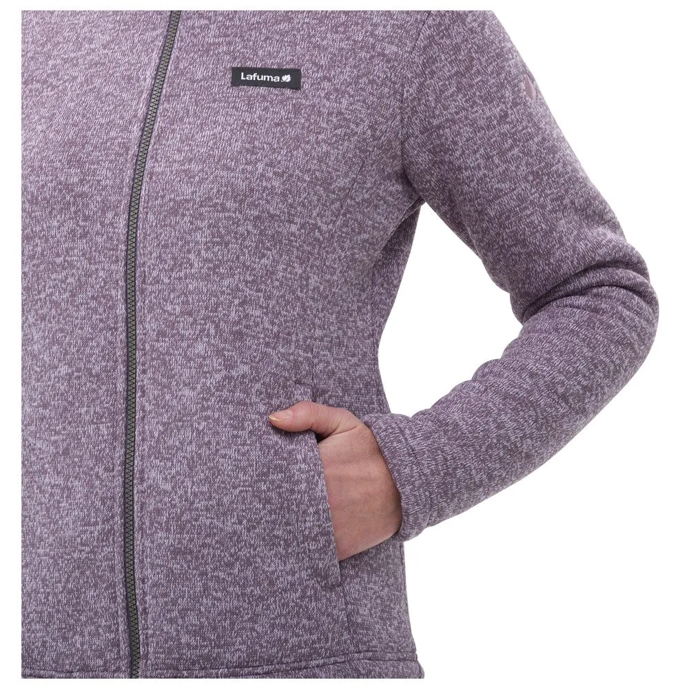 Polar Lafuma Cali Full Zip W Fantasy Grey