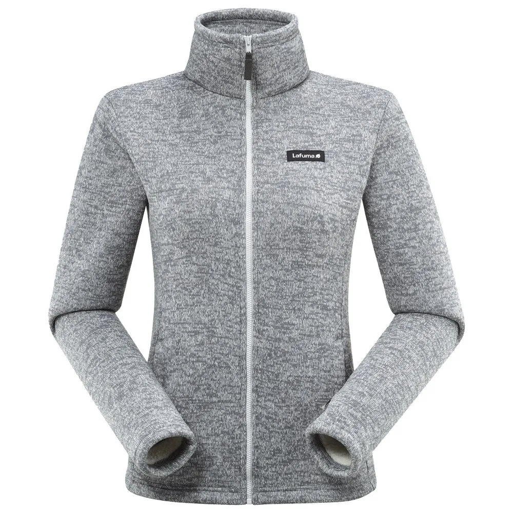 Polar Lafuma Cali Full Zip W Heather Grey