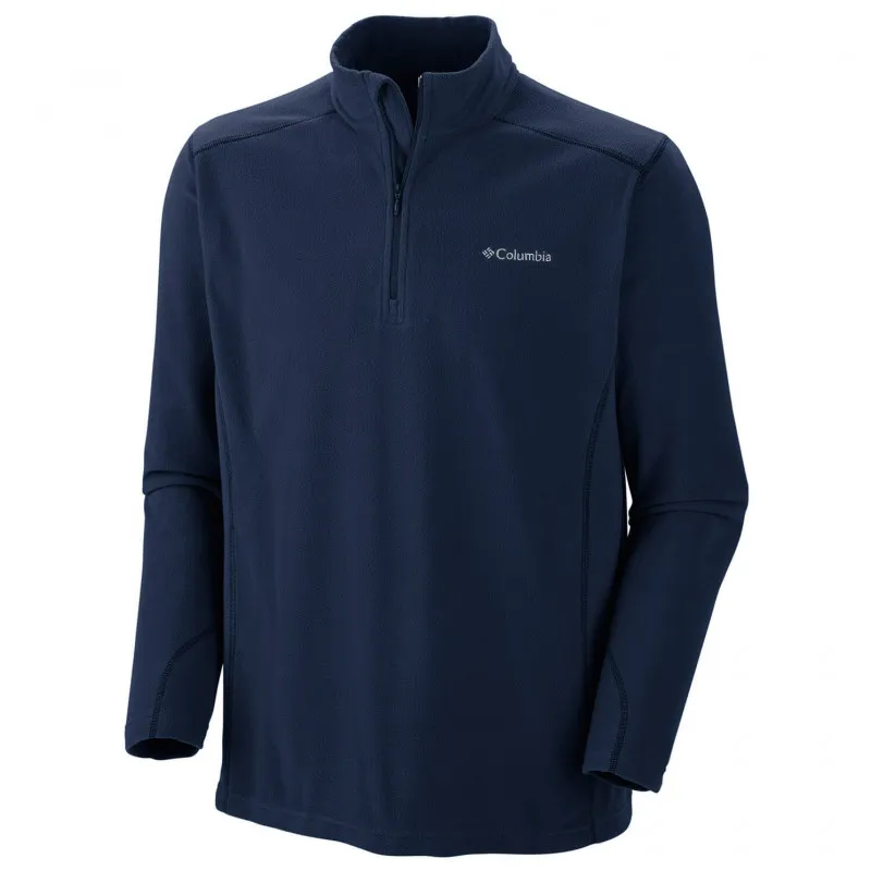 Polar para hombre Columbia Klamath Range II (Collegiate Navy)