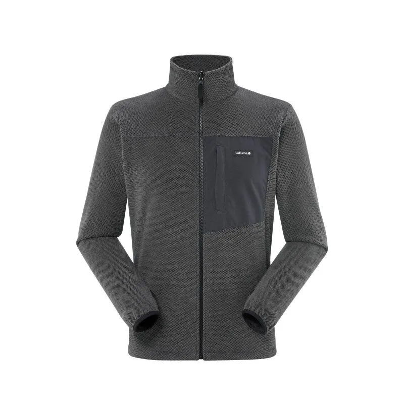POLAR PARA HOMBRE LAFUMA TECHFLEECE FULLZIP (CARBON GREY) POLAR